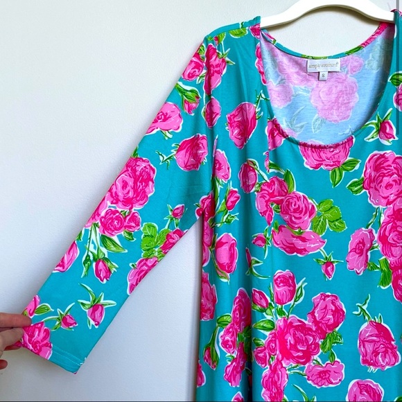 ✨Simply Southern XXL Dress with Pockets✨ - Picture 3 of 7